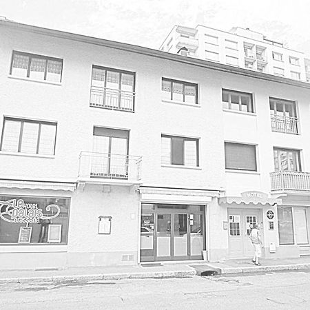 Hotel Cafe Du Palais Thonon-les-Bains Zewnętrze zdjęcie
