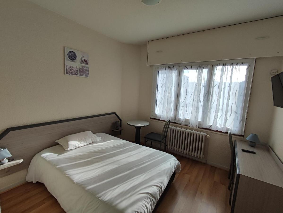 Hotel Cafe Du Palais Thonon-les-Bains Zewnętrze zdjęcie