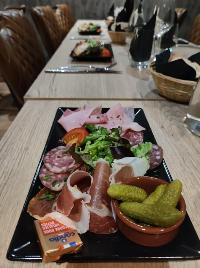 Hotel Cafe Du Palais Thonon-les-Bains Zewnętrze zdjęcie