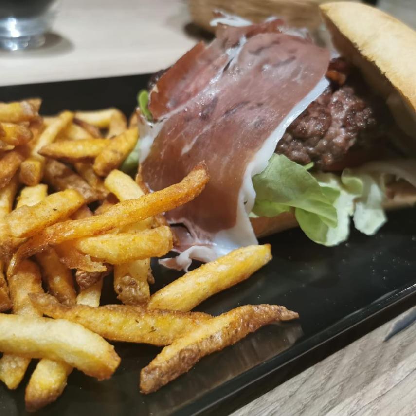 Hotel Cafe Du Palais Thonon-les-Bains Zewnętrze zdjęcie
