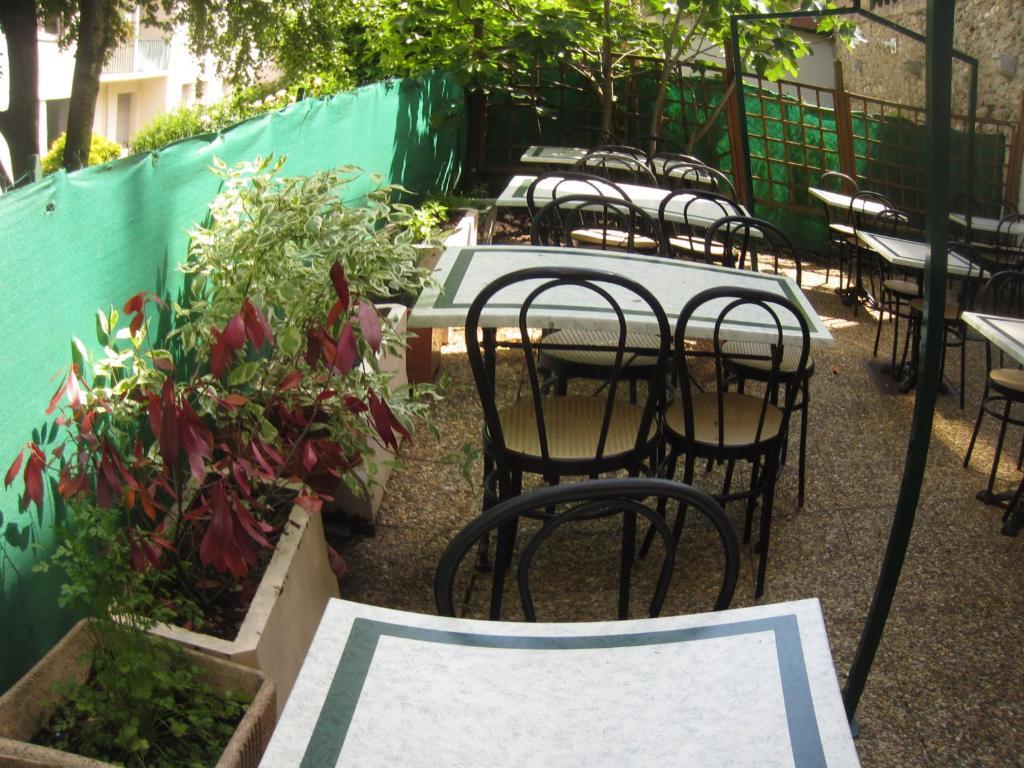 Hotel Cafe Du Palais Thonon-les-Bains Zewnętrze zdjęcie