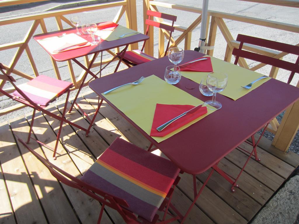 Hotel Cafe Du Palais Thonon-les-Bains Zewnętrze zdjęcie