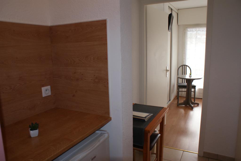 Hotel Cafe Du Palais Thonon-les-Bains Zewnętrze zdjęcie